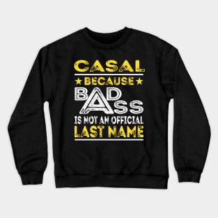 CASAL Crewneck Sweatshirt